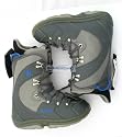 Used Burton Progression Snowboard Boot Women's