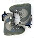 This is a Used Burton Progression Women's Snowboard boot.  This is a great deal for a Burton Snowboard Boot.  It has a two liner system with an outside lacing system and an inside lacing system where you pull up on the handles, cinch down the locks and then just tuck extra laces into the side of the boot.  This gives you a nice tight and snug fit for great control of your board as you hit the moguls and halfpipe.  It is a great boot at a great price, plus you can skip renting and waiting in long lines.  We took one representative sample photo of the Progression to show you the condition of the boots.  The boots you will receive will be in the same or similar condition.  These boots are well used so they have a lot of scrapes and scratches.  The photo pictures matching laces.  Some of these boots have matching laces but others have different colored laces.  Your boots will have laces but they may be of different colors than shown in the photos.