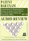 Patent Bar Exam Audio Course on CDs (by GCC)