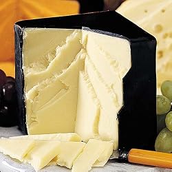 Country White Cheddar Cheese 2 lb. - Wisconsin Cheeseman