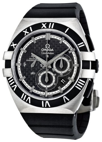 review Omega 121.92.41.50.01.001