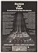 1982 Huron Center Michigan Real Estate Development Print Ad
