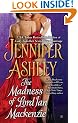 The Madness of Lord Ian Mackenzie (Mackenzies Series)