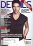 Details Magazine December 2007 (Jonathan Rhys Meyers)