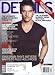 Books : Details Magazine December 2007 (Jonathan Rhys Meyers)