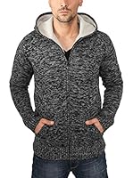 Urban Classics Chaqueta Punto (Gris)