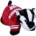 NCAA Wisconsin Badgers Pillow Pet