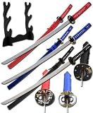 3pc Set Matsuba Warrior Sword set