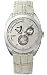Police 'Portland Reserve' Gents Grey Leather Strap And Grey Dial Watch