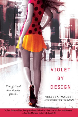 Cover of Violet by Design (Violet Series)