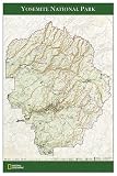 Yosemite National Park Poster (tubed)