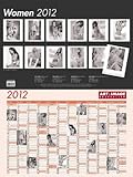 2012 A&I Women Poster Calendar-