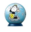 Ravensburger 09704 - sheepworld: pupsegal - 60 Teile puzzleball�