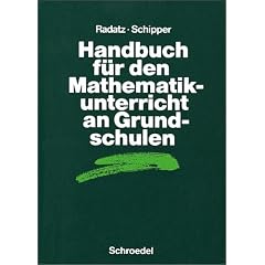 Handb�cher Mathematik: Handbuch f�r den Mathematikunterricht an Grundschulen