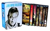 John Wayne Collection - The Alamo/Red River/The Horse Soldiers/The Big Trail/North To Alaska/The Comancheros/The Undefeated [UK IMPORT] - John Wayne
