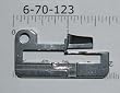 Merrow 6-70-123 Needle Plate Single 5D Needle (70-Abb And 70-Abby)