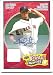Jon Lester 2008 Upper Deck Heroes Baseball Jersey Autograph Red Jersey Card 15/35