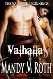 Valhalla: The Valkyrie, Book 2