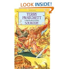 Sourcery: (Discworld Novel 5): A Discworld Novel (Discworld Novels)