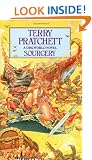 Sourcery: (Discworld Novel 5): A Discworld Novel (Discworld Novels)