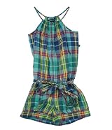 Ralph Lauren Sleeveless Romper