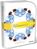Microsoft Expression Blend 2, Educational Edition (PC)