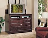 Sunrise Lynwood TV Stand with Plasma Lift - Free Shipping!