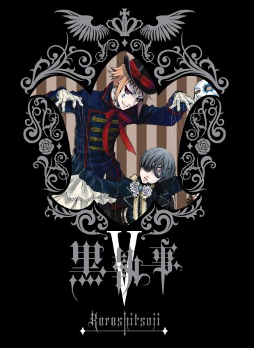 Cover image : 黒執事 V(完全生産限定版) [DVD]