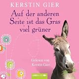 Auf der anderen Seite ist das Gras viel grüner