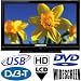 Produkt-Bild: MEDION MD 20239 47cm/ 18,5" HD LCD TV DVD-Player + DVB-T Tuner CI USB HDMI EPG &deg; JPEG &deg; MP3 &deg; VT &deg; 16:9 &deg; CTI &deg; Equalizer &deg; PC/VGA