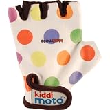 KIDDIMOTO Bike Accessory GLOVES Pastel Dotty