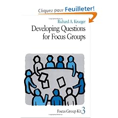 Developing Questions for Focus Groups