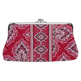 Vera Bradley Clutch Wallet (New Prints)
