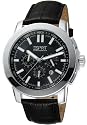 Esprit Herrenarmbanduhr moon glow black 4442407
