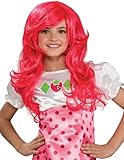 IMAGE OF Strawberry Shortcake Child's Wig
