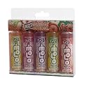 Doc Johnson Hot Motion Lotion, Variety Pack of 5 Flavors, 1-ounce Bottles in 5-count Package