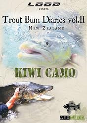 The Trout Bum Diaries 2: New Zealand Kiwi Camo