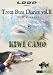 The Trout Bum Diaries: New Zealand - Kiwi Camo