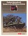 1989 Marine Corps LAV FMC Air Defense System Photo Print Ad (41894)