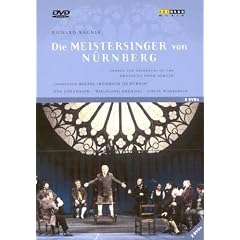 I Maestri Cantori Di Norimberga / Die Meistersinger Von Nurnberg (2 Dvd)