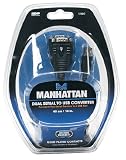 Manhattan Dual Seriell auf USB Konverter