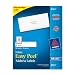 Avery Easy Peel 1 x4 Inch White Address Labels 500 Count (8161)