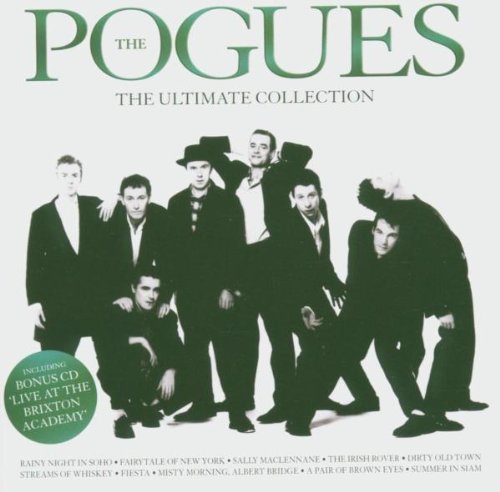 The Pogues - The Ultimate Collection (Bonus Disc: Live at the Brixton Academy) - Zortam Music