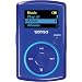 SanDisk Sansa Clip 2 GB MP3 Player (Blue)