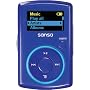 SanDisk Sansa Clip 2 GB MP3 Player (Blue)