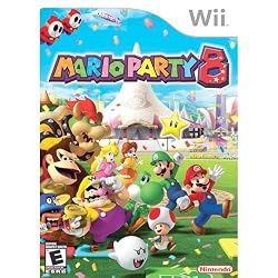 Mario Party 8