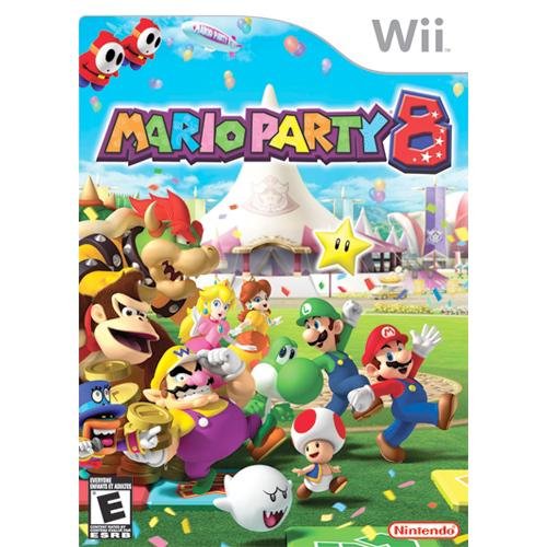 Mario Party 8