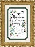 Sympathy Gift - Memory - 6 X 8