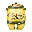 Fleurs De Provence Drink Dispenser