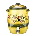 Fleurs De Provence Drink Dispenser
